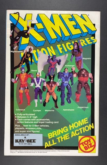 Sleepwalker #5 (1991)