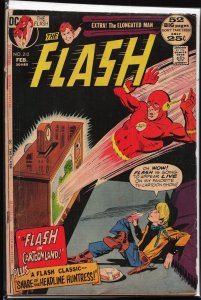 The Flash #212 (1972) The Flash