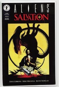 Aliens: Salvation (1993) Alien / Aliens