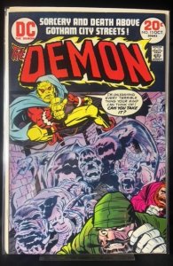 The Demon #13 (1973)