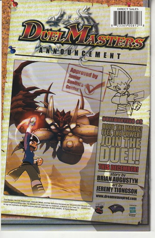 Transformers Armada #17 (2009)  Worlds Collide Part 4