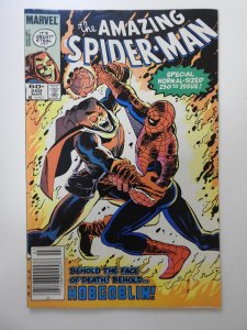 The Amazing Spider-Man #250 (1984) FN- Condition!