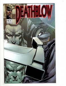 Deathblow #15 (1995) J606