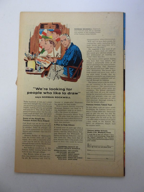 Tales to Astonish #93 (1967) VG- condition see description