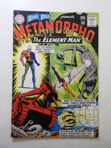 The Brave and the Bold #58 (1965) FN+ Condition!