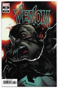 Venom #28 Stegman Variant (Marvel, 2020) NM