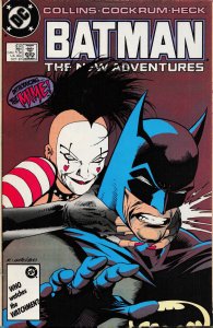 Batman #412 (1987) Batman [Key Issue]