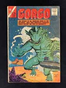 Gorgo #14 VG+