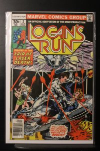 Logan's Run #3 (1977)