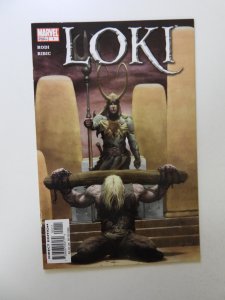 Loki #1 VF condition