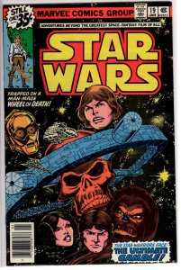 Star Wars #19 (1979) 9.4 NM