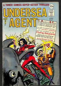 Undersea Agent #2 (1966)