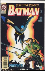 Detective Comics #679 (1994) Batman