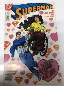 Superman (1987) # 12 (VF/NM) Canadian Price Variant • CPV • John Byrne • DC