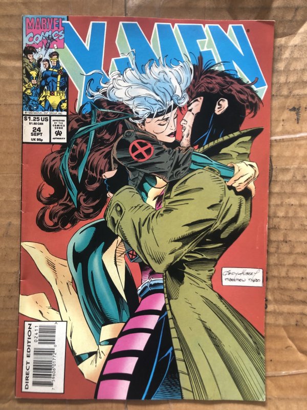 X-Men #24 (1993)