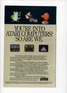 Star Wars #85  1984  VF  Direct Edition