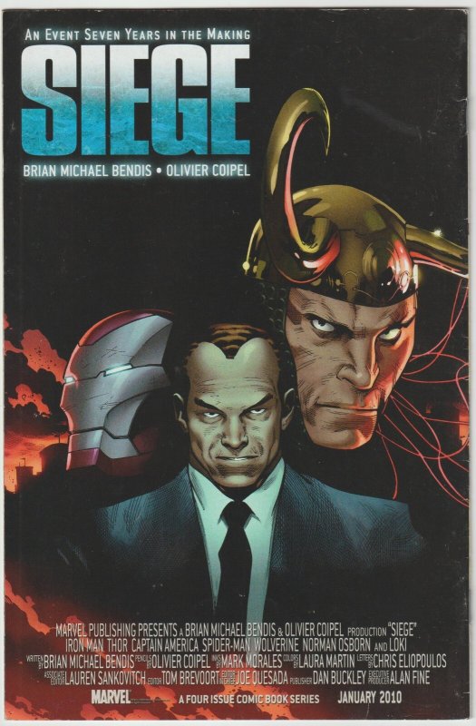 Amazing Spiderman Presents: Jackpot #1 (Mar 2010, Marvel), VG condition (4.0)