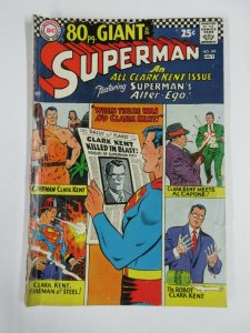 SUPERMAN (1939-1986) 197 G June 1967