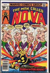 Nova #9 (1977) Nova