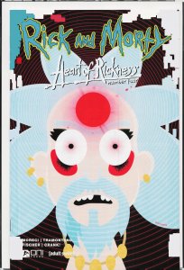 Rick and Morty: Heart of Rickness #4