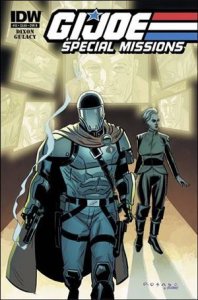 G.I. Joe: Special Missions (2013) 13-B Will Rosado Cover VF/NM