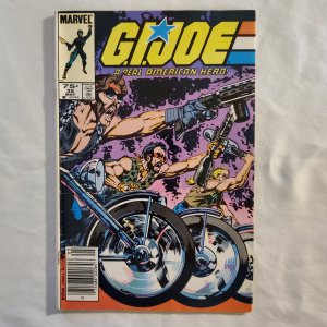 GI Joe #35 Very Good