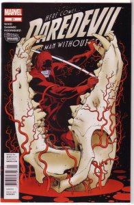 Daredevil (vol. 3, 2011) # 21 VF/NM Waid/Samnee