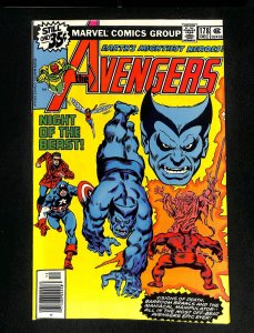 Avengers #178