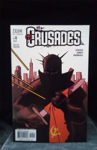 The Crusades #10 2002 Vertigo Comic Book