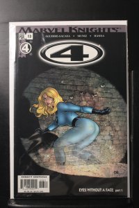 Marvel Knights: 4 #13 (2005)