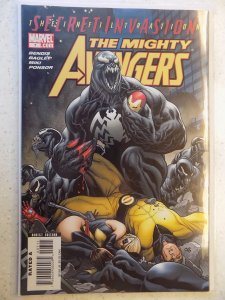 THE MIGHTY AVENGERS # 7 MARVEL ACTION ADVENTURE