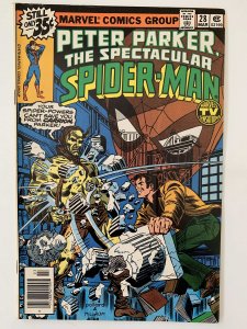 The Spectacular Spider-Man #28 (1979)