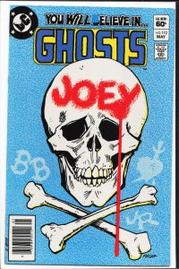 Ghosts #112 (1982)