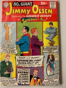 Eighty Page Giant #13 Jimmy Olsen 4.0 (1964)