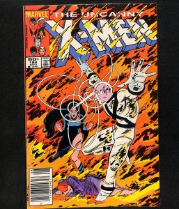 Uncanny X-Men #184