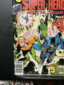 DC Special Series #1 - 5 Star Super*Hero Spectacular (1977 DC)