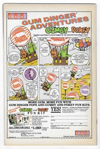 G.I. Joe: A Real American Hero #54 Direct Edition (1986)