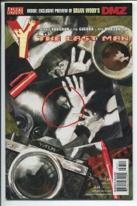Y The Last Man #33, 35, 37 - Vertigo - (Grade VF+) 2005
