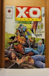 X-O Manowar #17 (1993) sb7