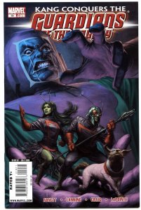 Guardians of the Galaxy--#19--2009--COMIC BOOK--Marvel--NM