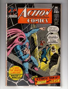 Action Comics #406 (1971)    / NSC•CR130•BI#01