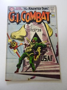 G.I. Combat #100 (1963) VG+ condition see description
