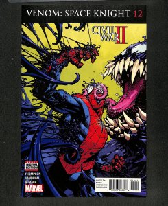 Venom: Space Knight #12