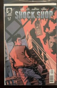 Shock Shop #2 (2022)  