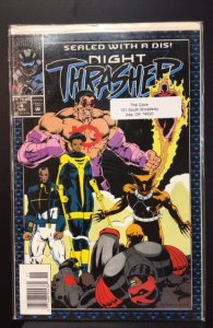 Night Thrasher #4 (1993)