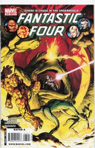 Fantastic Four #575 (2010) Fantastic Four