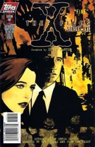 X-Files: Season One #3-8