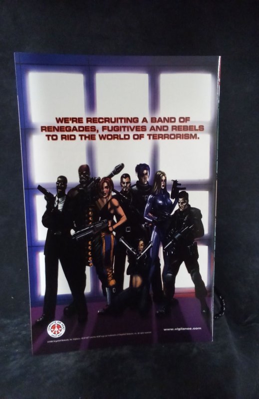 Starman: The Mist (1998)