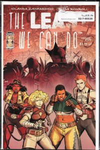 The Least We Can Do #5 (2023)