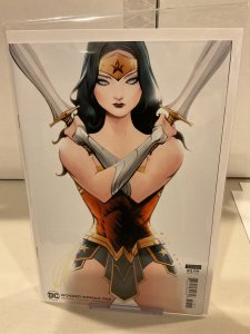 Wonder Woman #753  9.0 (our highest grade)  2020 Jae Lee Variant!